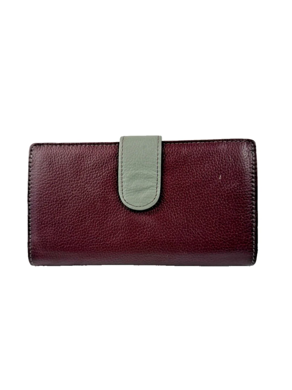 Mundi Rio Frame Genuine Leather Wallet